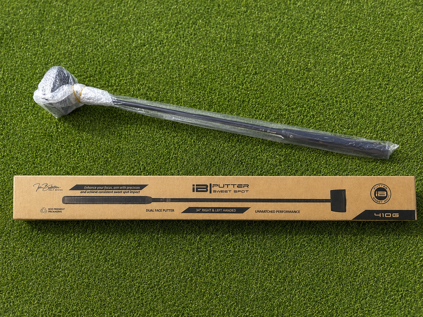 410G – Precision With Presence