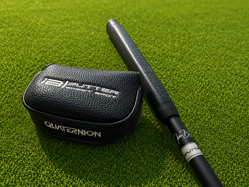 Quaternion – Mathematics meets motion. Stability meets feel.
